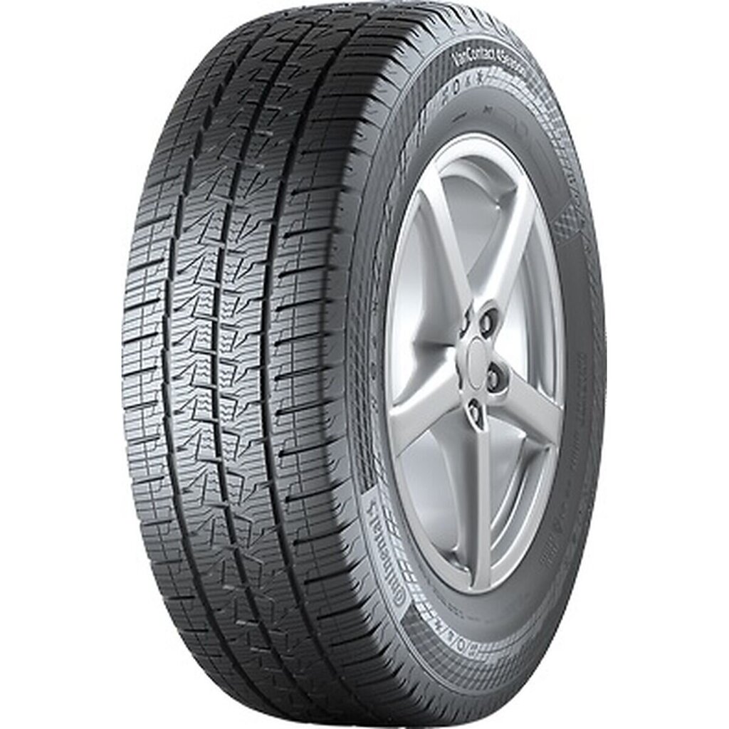 Furgona Riepa Continental VANCONTACT 4SEASONS 235/65R16C cena un informācija | Vissezonas riepas | 220.lv