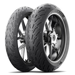 Motocikla riepu Michelin ROAD 6 190/50ZR17 cena un informācija | Motociklu riepas un kameras | 220.lv