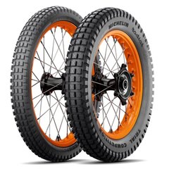 Motocikla riepu Michelin TRIAL X LIGHT COMPETITION 120/100-18 цена и информация | Мотошины и камеры | 220.lv