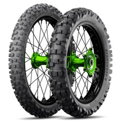 Шина для мотоцикла Michelin Starcross 6 Medium Hard 100/90-19 цена и информация | Мотошины и камеры | 220.lv