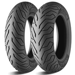 Motocikla riepu Michelin CITY GRIP 100/80-14 цена и информация | Мотошины и камеры | 220.lv