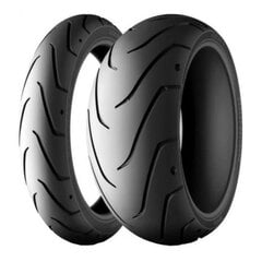 Motocikla riepu Michelin SCORCHER 11T* 120/70ZR18 cena un informācija | Motociklu riepas un kameras | 220.lv