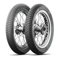 Motocikla riepu Michelin ANAKEE STREET 2,75-17 cena un informācija | Motociklu riepas un kameras | 220.lv