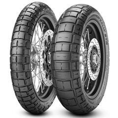 Motocikla riepu Pirelli SCORPION RALLY STR 140/80-18 cena un informācija | Motociklu riepas un kameras | 220.lv