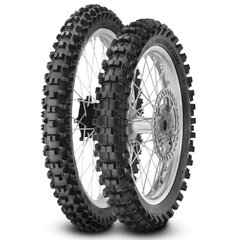 Motocikla riepu Pirelli SCORPION XC MID SOFT 80/100-21 cena un informācija | Motociklu riepas un kameras | 220.lv