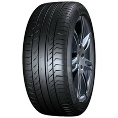 Шины для легковых автомобилей Continental CONTISPORTCONTACT-5 SSR 225/45WR17 цена и информация | Continental Автотовары | 220.lv