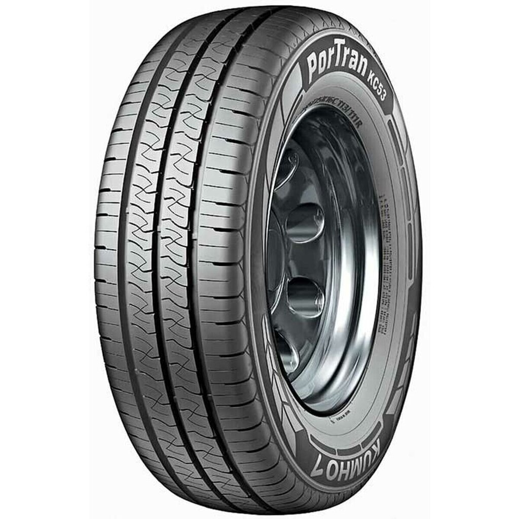 Furgona Riepa Kumho KC53 PORTRAN 205/70R15C cena un informācija | Vasaras riepas | 220.lv