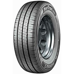 Furgona Riepa Kumho KC53 PORTRAN 195R14C cena un informācija | Vasaras riepas | 220.lv