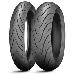 Motocikla riepu Michelin PILOT ROAD 3 110/80ZR18 цена и информация | Мотошины и камеры | 220.lv