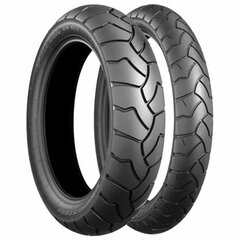 Motocikla riepu Bridgestone BW502 BATTLE WING 150/70VR17 cena un informācija | Motociklu riepas un kameras | 220.lv