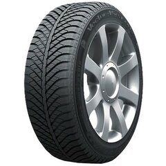 Furgona Riepa Goodyear VECTOR 4SEASONS 165/70R14C cena un informācija | Ziemas riepas | 220.lv