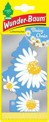 Освежитель воздуха Wunder-Baum с ароматом ромашки, 5 г цена и информация | Освежители воздуха | 220.lv