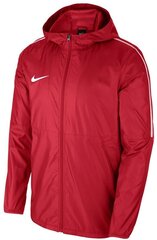 Мужская спортивная куртка Nike Park 18 RN JKT Junior, красная цена и информация | Мужская спортивная одежда | 220.lv