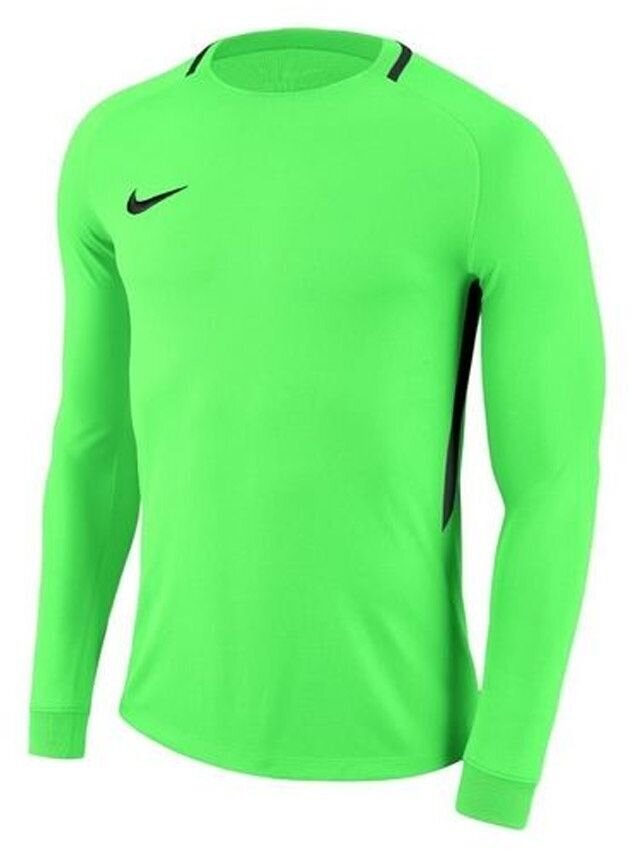 Vārtsargu džemperis Nike Dry Park III LS M 894509-398, zaļš цена и информация | Futbola formas un citas preces | 220.lv