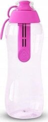 Pudele ar filtru Dafi, 300 ml, rozā cena un informācija | Ūdens filtri | 220.lv