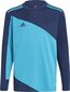 Vārtsargu džemperis Adidas Squadra 21 Youth Jr GN6947, zils cena un informācija | Futbola formas un citas preces | 220.lv