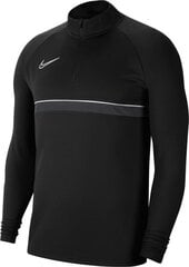 Мужской спортивный джемпер Nike Dri-Fit Academy M, CW6110 014, черный цена и информация | Мужская спортивная одежда | 220.lv