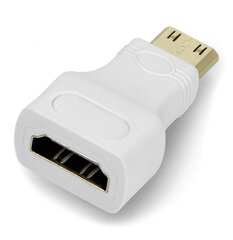 Lindy, MiniHDMI - HDMI цена и информация | Адаптеры и USB разветвители | 220.lv