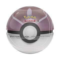 Pokemon TCG - Poké Ball Tin - Love цена и информация | Настольные игры, головоломки | 220.lv