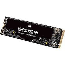 SSD Corsair Force MP600Pro NH M.2 1TB PCIe NVME cena un informācija | Iekšējie cietie diski (HDD, SSD, Hybrid) | 220.lv