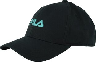 Шапка Fila, черная цена и информация | Женские шапки | 220.lv