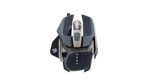 Mad Catz R.A.T Pro X3, черный цена и информация | Мыши | 220.lv