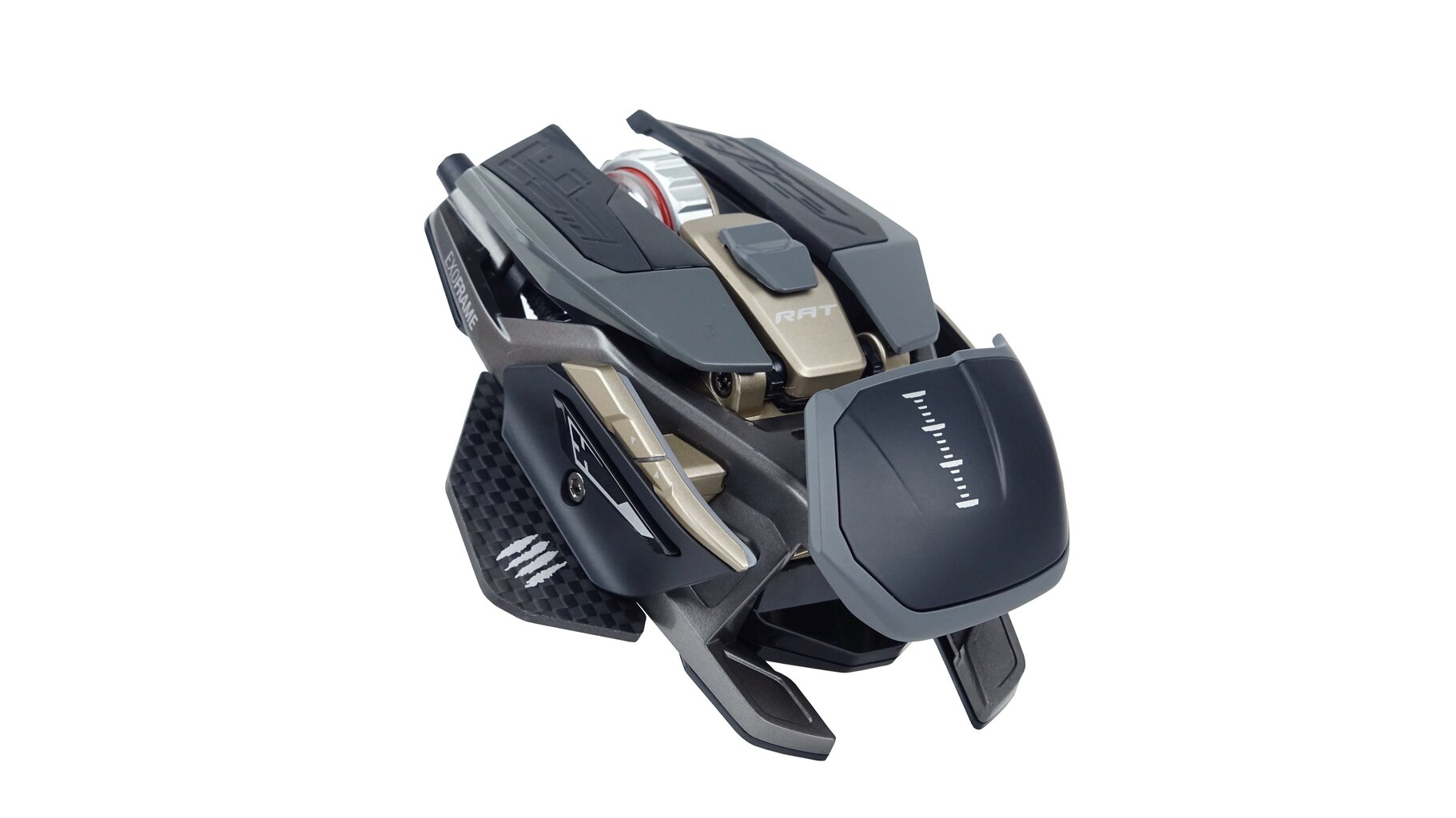 Mad Catz R.A.T Pro X3, melns cena un informācija | Peles | 220.lv