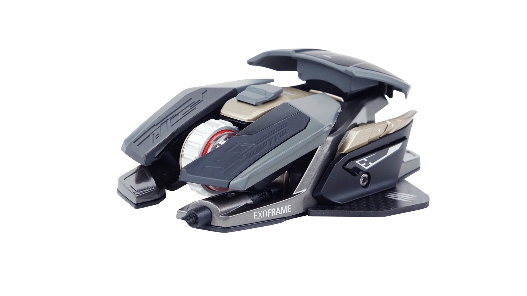 Mad Catz R.A.T Pro X3, melns цена и информация | Peles | 220.lv