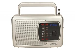 Радиоприемник Eltra Maria цена и информация | Радиоприемники и будильники | 220.lv