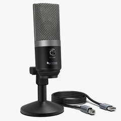 Fifine x DELE K670 Конденсаторный USB-микрофон цена и информация | Микрофоны | 220.lv