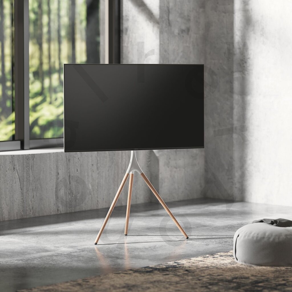 Alterzone Trio Easel 45-65” cena un informācija | TV kronšteini | 220.lv