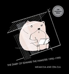 Diary Of Edward The Hamster цена и информация | Фантастика, фэнтези | 220.lv