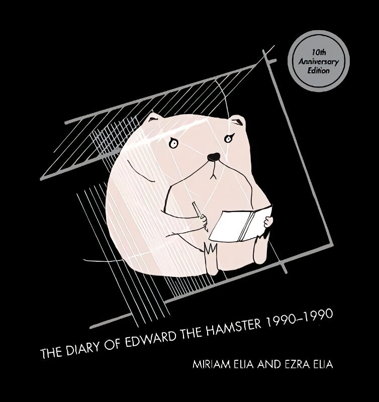 Diary Of Edward The Hamster cena un informācija | Fantāzija, fantastikas grāmatas | 220.lv