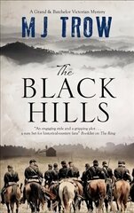 Black Hills Main цена и информация | Фантастика, фэнтези | 220.lv