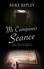 Mr Campion's Seance Main - Large Print цена и информация | Фантастика, фэнтези | 220.lv