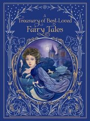 Treasury of Best-loved Fairy Tales, A: Barnes & Noble Collectible Editions) cena un informācija | Fantāzija, fantastikas grāmatas | 220.lv