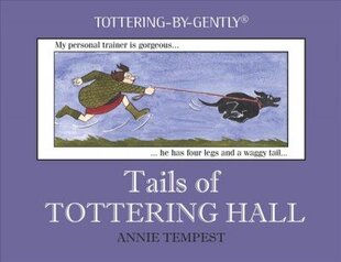 Tails of Tottering Hall 2nd ed. цена и информация | Фантастика, фэнтези | 220.lv