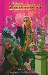 Jim Henson's Labyrinth: Coronation Vol. 2 цена и информация | Фантастика, фэнтези | 220.lv