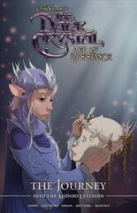 Jim Henson's The Dark Crystal: Age of Resistance: The Journey into the Mondo Leviadin cena un informācija | Fantāzija, fantastikas grāmatas | 220.lv