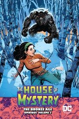 House of Mystery: The Bronze Age Omnibus Vol. 3 cena un informācija | Fantāzija, fantastikas grāmatas | 220.lv