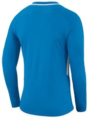 Вратарская футболка Nike Dry Park III LS M 894509-406, синяя цена и информация | Футбольная форма и другие товары | 220.lv