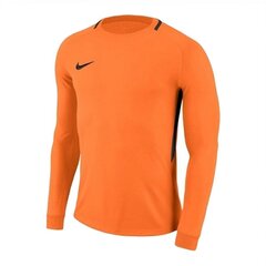 Jaka Nike Dry Park III, oranža cena un informācija | Futbola formas un citas preces | 220.lv