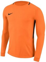 Vārtsarga džemperis Nike Dry Park III LS M 894509-803, oranžs cena un informācija | Futbola formas un citas preces | 220.lv