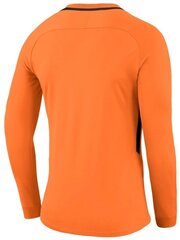 Vārtsarga džemperis Nike Dry Park III LS M 894509-803, oranžs цена и информация | Футбольная форма и другие товары | 220.lv