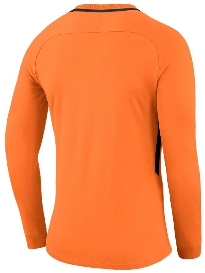 Vārtsarga džemperis Nike Dry Park III LS M 894509-803, oranžs cena un informācija | Futbola formas un citas preces | 220.lv