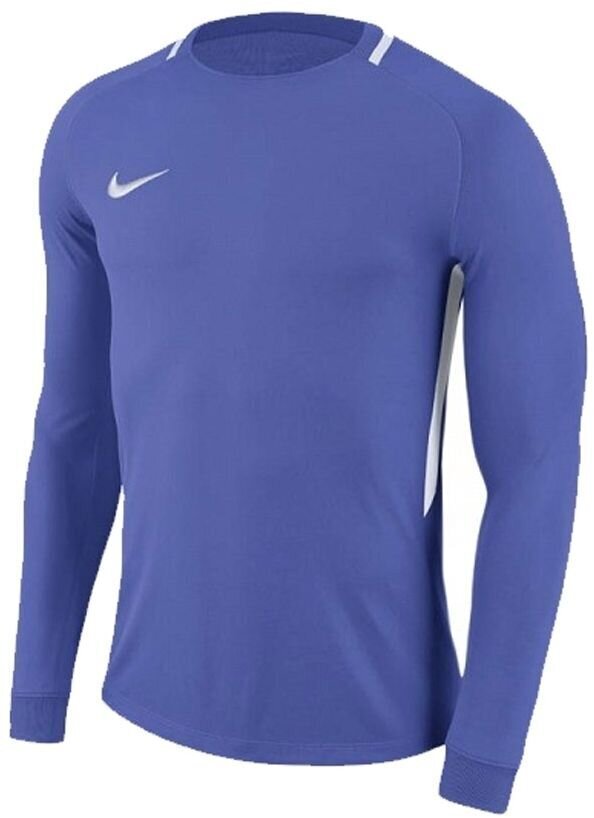 Vārtsargu džemperis Nike Dry Park III LS M 894509-518, violets cena un informācija | Futbola formas un citas preces | 220.lv