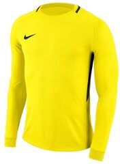 Bluzons Nike Dry Park III jaka, dzeltens cena un informācija | Futbola formas un citas preces | 220.lv