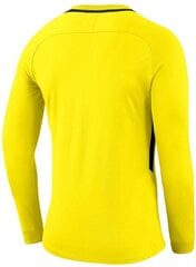 Bluzons Nike Dry Park III jaka, dzeltens cena un informācija | Futbola formas un citas preces | 220.lv