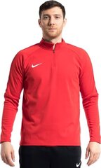 Džemperis Nike Dry Academy 18, sarkans cena un informācija | Futbola formas un citas preces | 220.lv