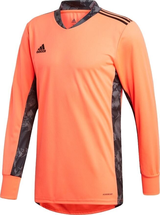Vārtsarga džemperis Adidas AdiPro 20 GK M FI4191, oranžs цена и информация | Futbola formas un citas preces | 220.lv